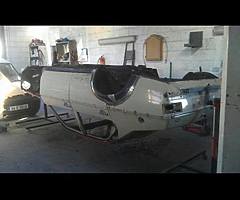 ⚠️Mk2 escort fast road build ⚠️