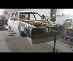 ⚠️Mk2 escort fast road build ⚠️ - Image 4/8