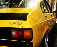 ⚠️Mk2 escort fast road build ⚠️ - Image 7/8