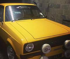 ⚠️Mk2 escort fast road build ⚠️ - Image 8/8
