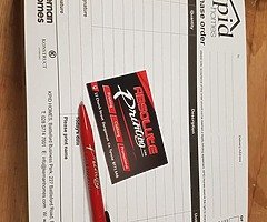 Invoice - Delivery books