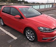 2017 Volkswagen Golf 2.0 GT