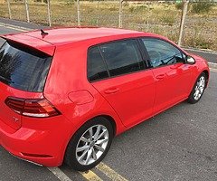 2017 Volkswagen Golf 2.0 GT