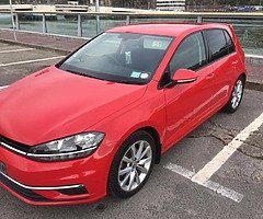 2017 Volkswagen Golf 2.0 GT - Image 8/8