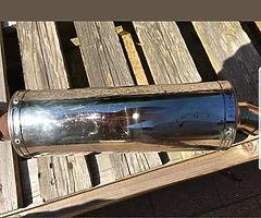 Exhaust system ER6 - Image 3/8