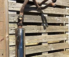 Exhaust system ER6 - Image 8/8