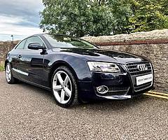 2011 Audi A5 - FSH - Tax 04/20 - NCT 08/21 - Only 87K km