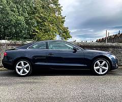 2011 Audi A5 - FSH - Tax 04/20 - NCT 08/21 - Only 87K km