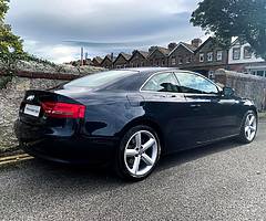 2011 Audi A5 - FSH - Tax 04/20 - NCT 08/21 - Only 87K km - Image 3/10