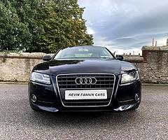 2011 Audi A5 - FSH - Tax 04/20 - NCT 08/21 - Only 87K km - Image 4/10