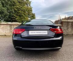 2011 Audi A5 - FSH - Tax 04/20 - NCT 08/21 - Only 87K km - Image 5/10