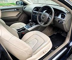 2011 Audi A5 - FSH - Tax 04/20 - NCT 08/21 - Only 87K km - Image 6/10