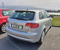 AUDI A3 AUTOMATIC 1.6 TDI