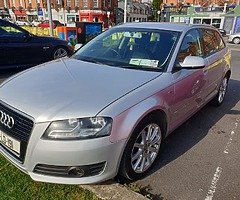 AUDI A3 AUTOMATIC 1.6 TDI - Image 3/8