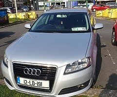 AUDI A3 AUTOMATIC 1.6 TDI - Image 8/8