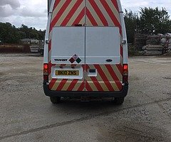 2010 ford transit