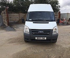 2010 ford transit - Image 3/3