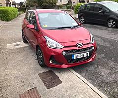 2018 Hyundai i10