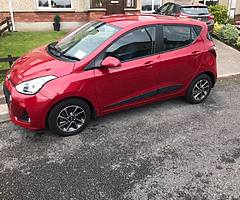 2018 Hyundai i10