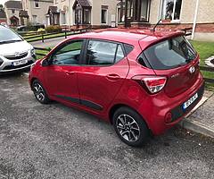 2018 Hyundai i10 - Image 3/10