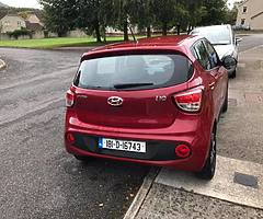 2018 Hyundai i10 - Image 5/10