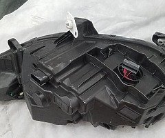 Ford Mondeo headlights full LED!!!