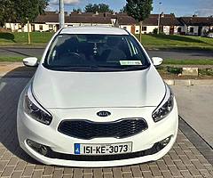 Kia Cee’d sell