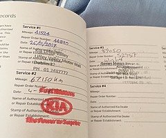 Kia Cee’d sell