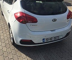 Kia Cee’d sell - Image 3/10