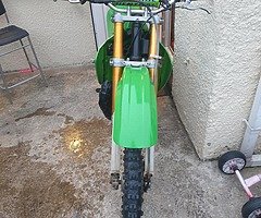 1990 Kawasaki KX