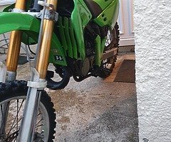 1990 Kawasaki KX