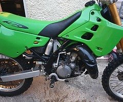 1990 Kawasaki KX - Image 3/7