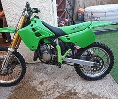 1990 Kawasaki KX - Image 4/7