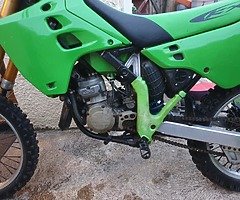 1990 Kawasaki KX - Image 5/7