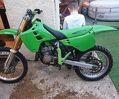 1990 Kawasaki KX - Image 6/7