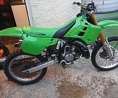 1990 Kawasaki KX - Image 7/7