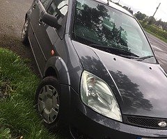 Ford fiesta 1.4 diesel