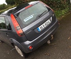 Ford fiesta 1.4 diesel - Image 3/5