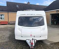 2010 Swift Sprite 6 berth