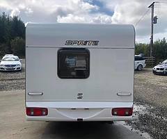 2010 Swift Sprite 6 berth - Image 3/10
