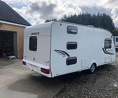 2010 Swift Sprite 6 berth - Image 4/10