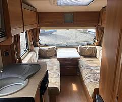 2010 Swift Sprite 6 berth - Image 7/10