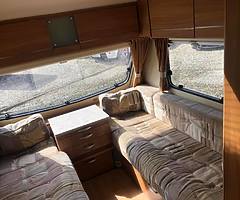 2010 Swift Sprite 6 berth - Image 8/10