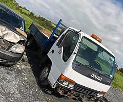 02 tipper 3.5 ton