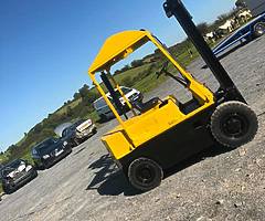 Cilmax forklift 2.5 ton
