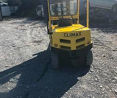 Cilmax forklift 2.5 ton - Image 7/8