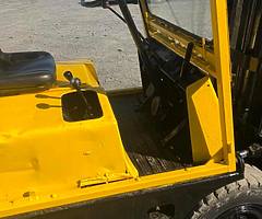 Cilmax forklift 2.5 ton - Image 8/8