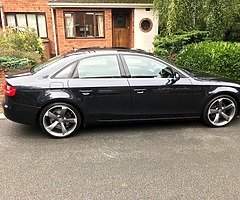 2013 Audi A4