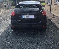 152 Ford Focus Zetec