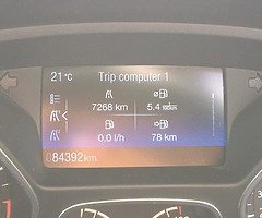 152 Ford Focus Zetec - Image 3/6